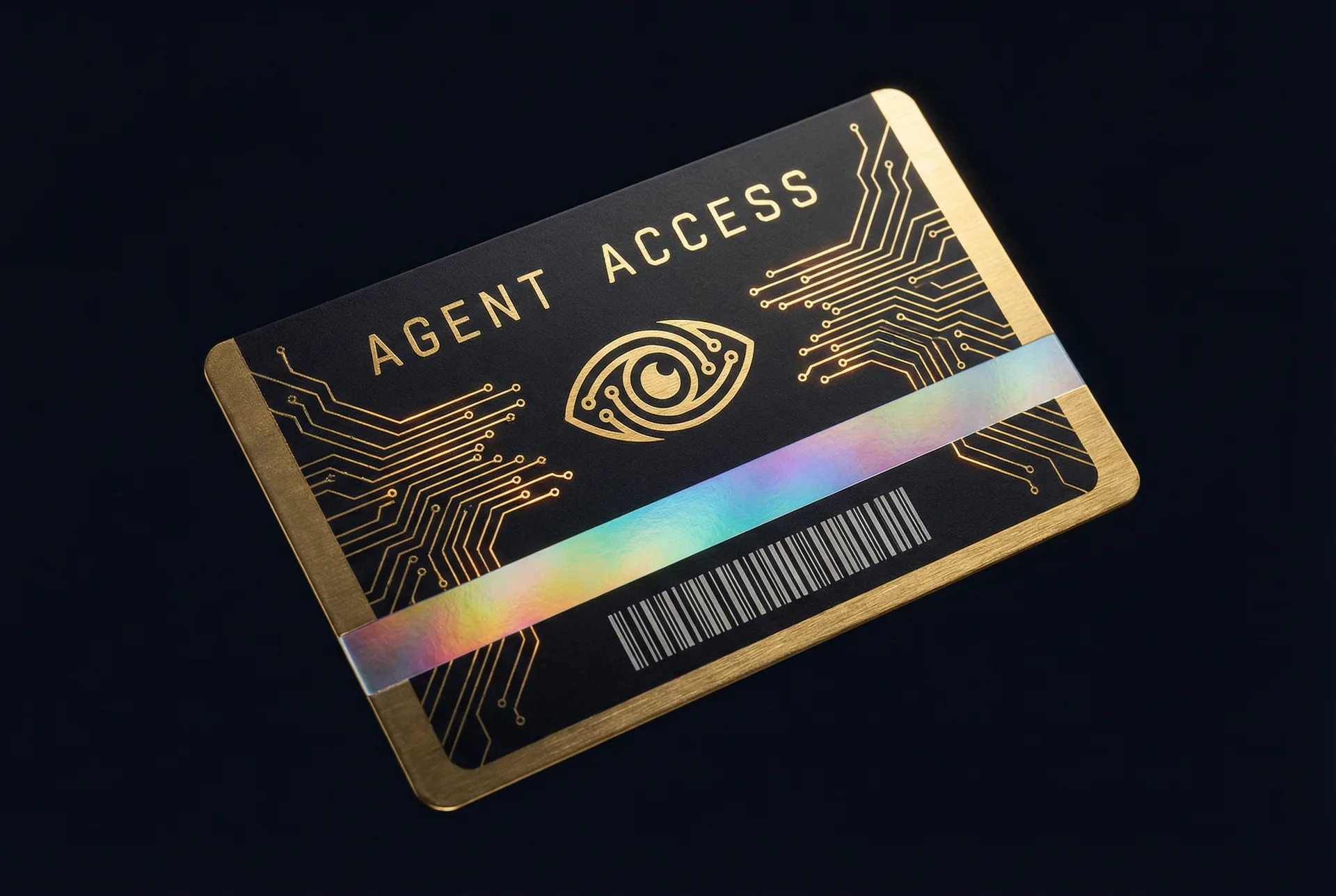 人与人 交配 - Agent Access 情报员会员卡